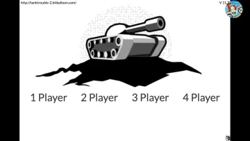 2 Player Tank Wars thumbnail