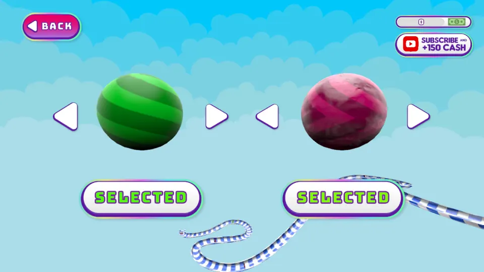 Aquapark Balls Party screenshot 2