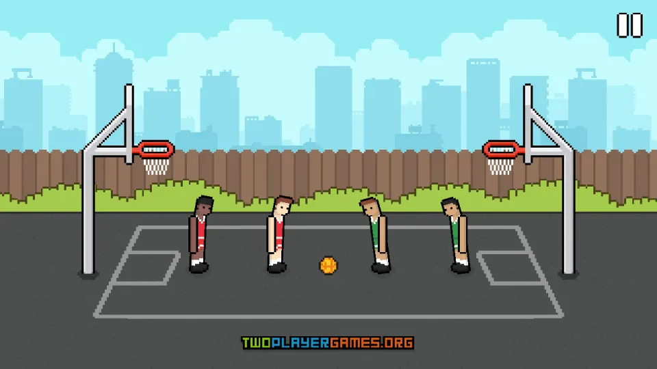Basket Random screenshot 2