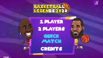 Basketball Legends thumbnail