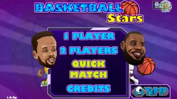 Basketball Stars thumbnail