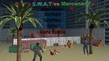 Battle SWAT vs Mercenary thumbnail
