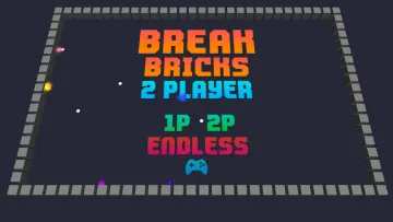 Break Bricks 2 Player thumbnail