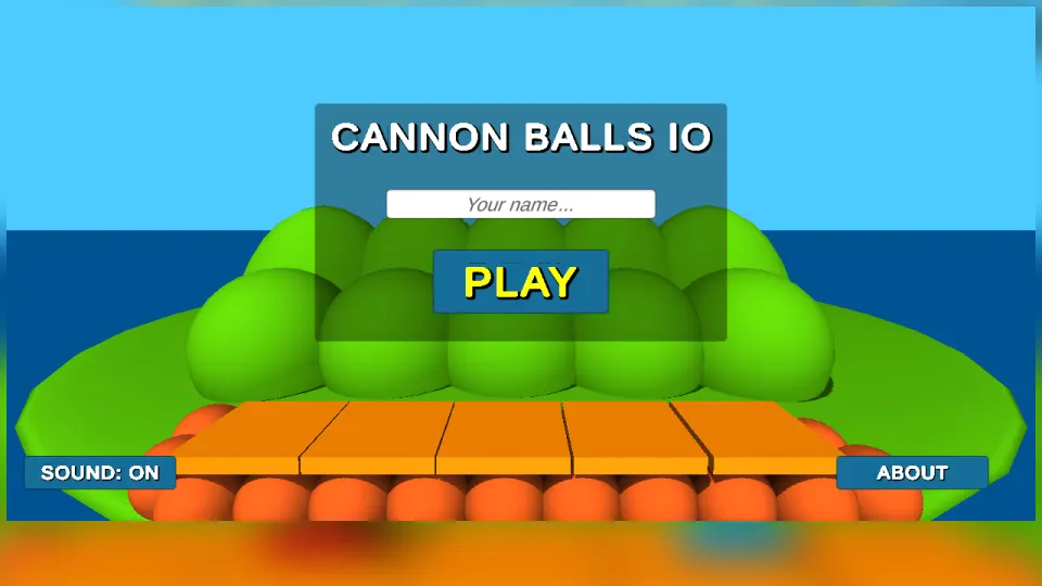 Cannon Ball IO screenshot 2