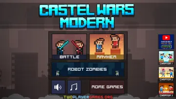 Castel Wars Modern thumbnail
