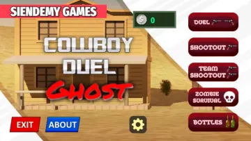 Cowboy Duel Ghost thumbnail