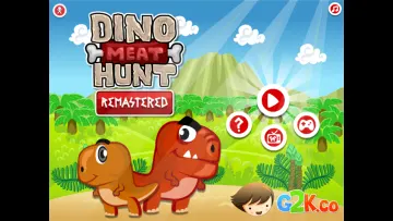 Dino Meat Hunt Remastered thumbnail