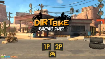 Dirt Bike Racing Duel thumbnail