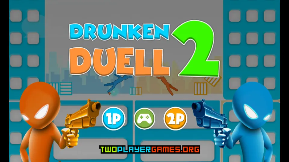 Drunken Duel 2 screenshot 2