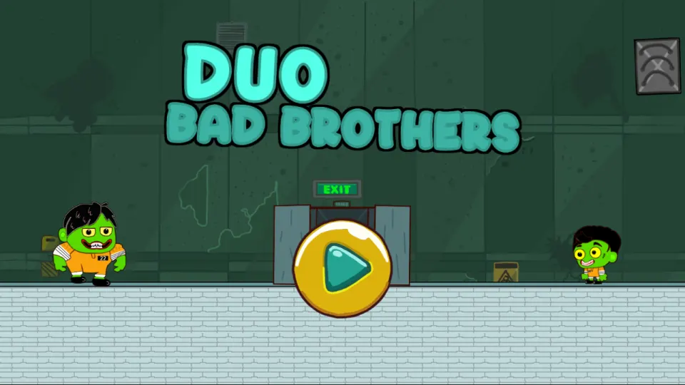 Duo Bad Brothers screenshot 2