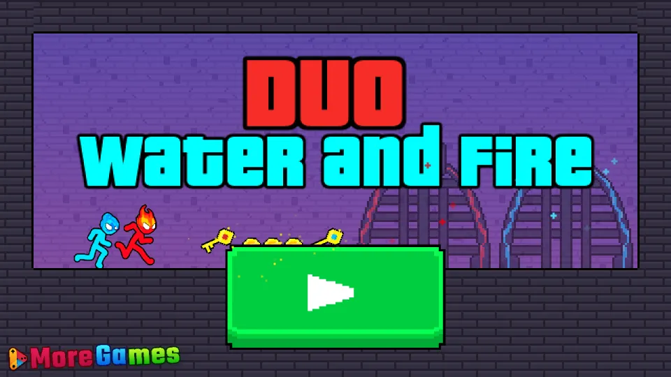 Duo Water and Fire screenshot 2