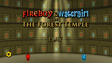 Fireboy and Watergirl: Forest Temple thumbnail