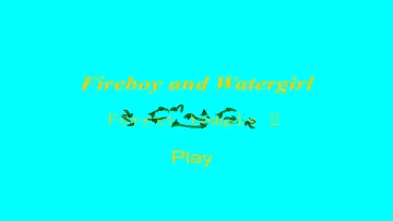 Fireboy and Watergirls.io thumbnail