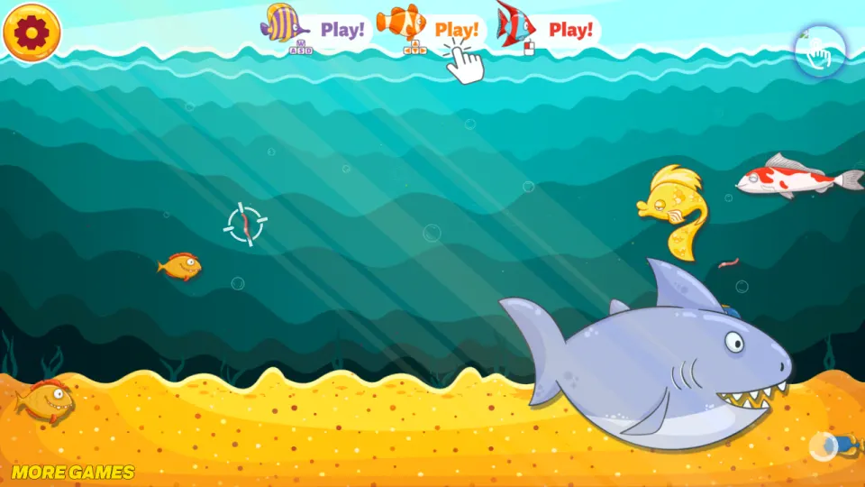Fish Eat Fish 2 screenshot 2