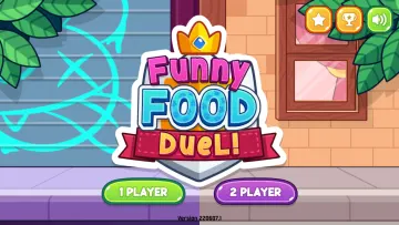 Funny Food Duel thumbnail