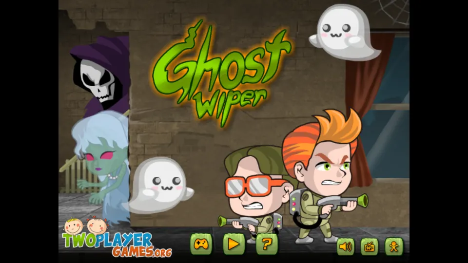 Ghost Wiper screenshot 1