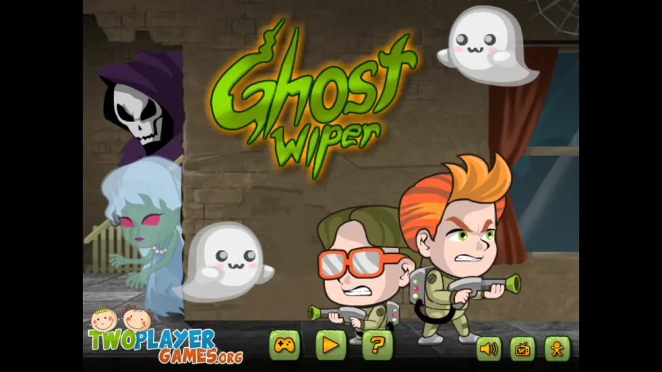 Ghost Wiper screenshot 2