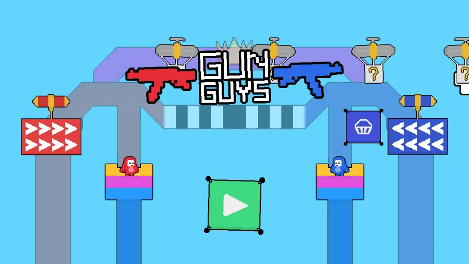 Gun and Guys screenshot 2