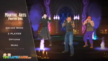 Martial Arts: Fighter Duel thumbnail