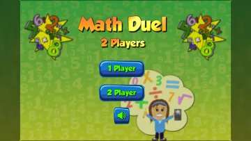Math Duel - 2 Players thumbnail