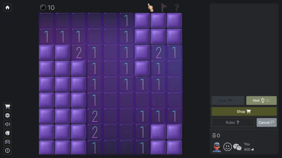 Minesweeper Duel screenshot 1