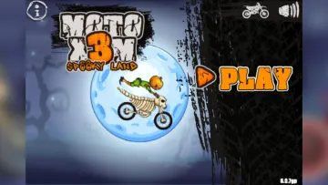 Moto X3M: Spooky Land thumbnail