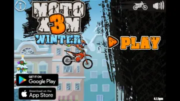 Moto X3M Winter thumbnail