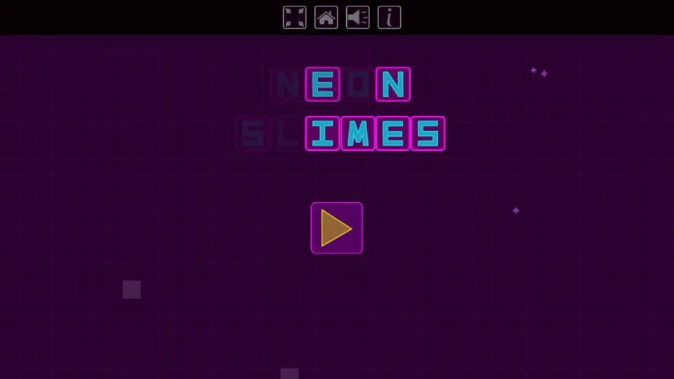 Neon Slimes screenshot 2
