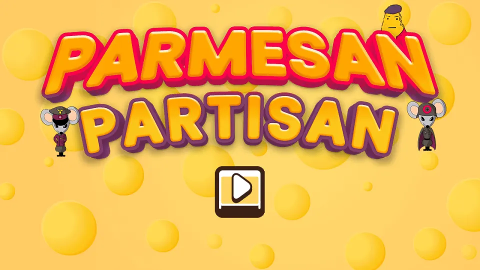 Parmesan Partisan screenshot 1