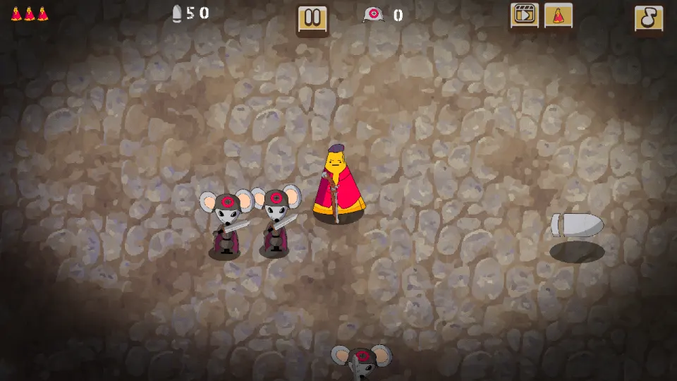 Parmesan Partisan screenshot 2