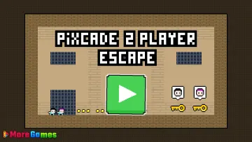Pixcade 2 Player Escape thumbnail
