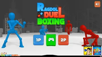 Ragdoll Duel: Boxing thumbnail