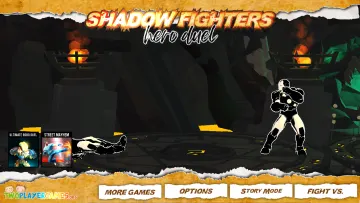 Shadow Fighters Hero Duel thumbnail