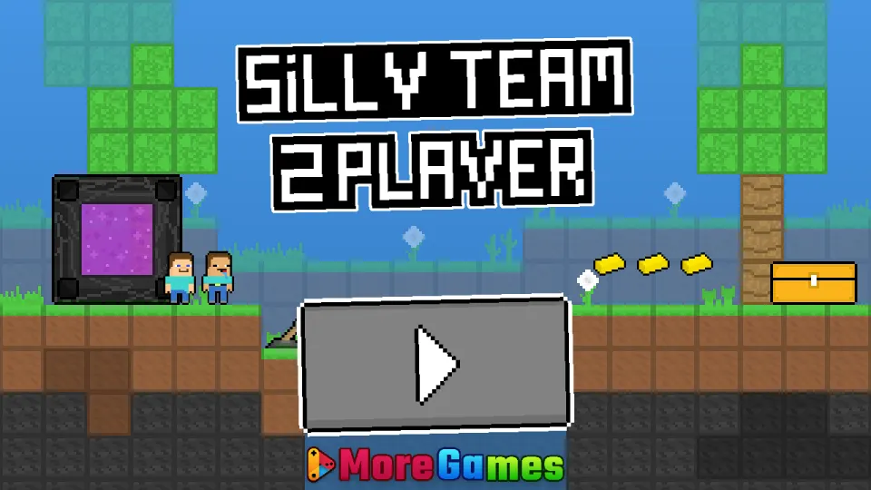 Silly Team 2 Player screenshot 2