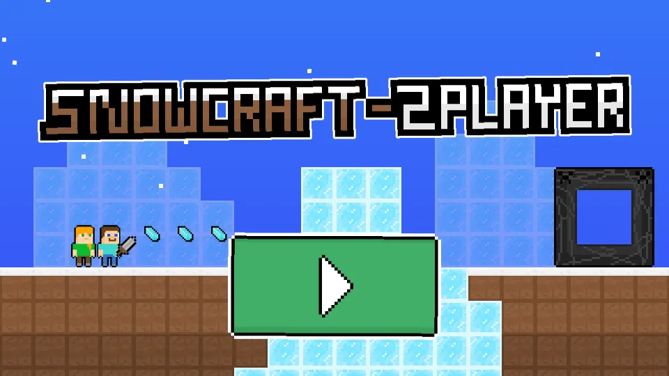 Snowcraft 2 Player screenshot 2