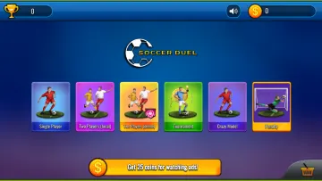 Soccer Duel thumbnail