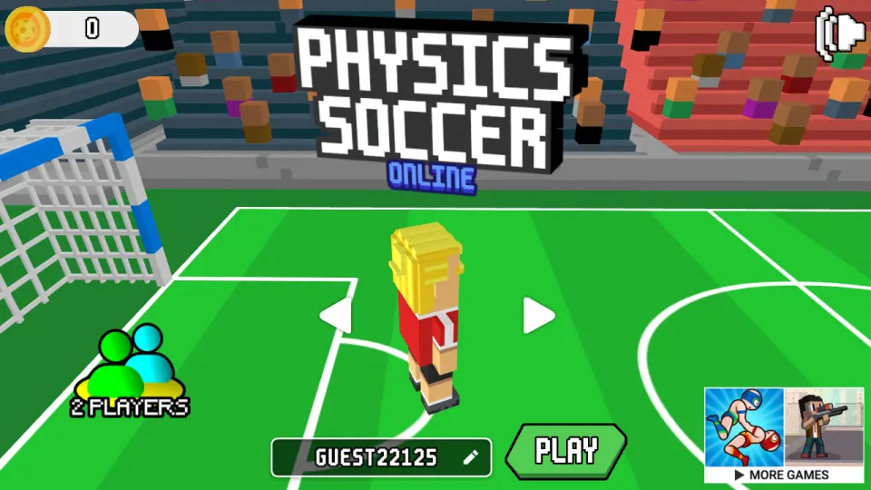 Soccer Physics screenshot 2