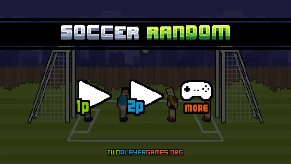 Soccer Random screenshot 1