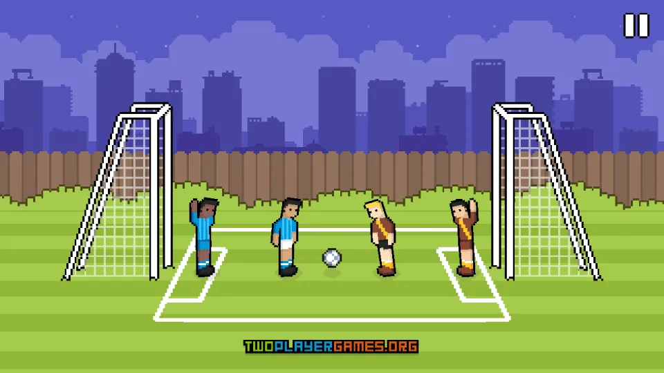 Soccer Random screenshot 2