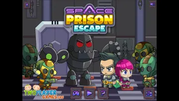 Space Prison Escape thumbnail