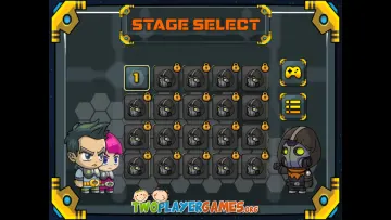 Space Prison Escape 2 thumbnail