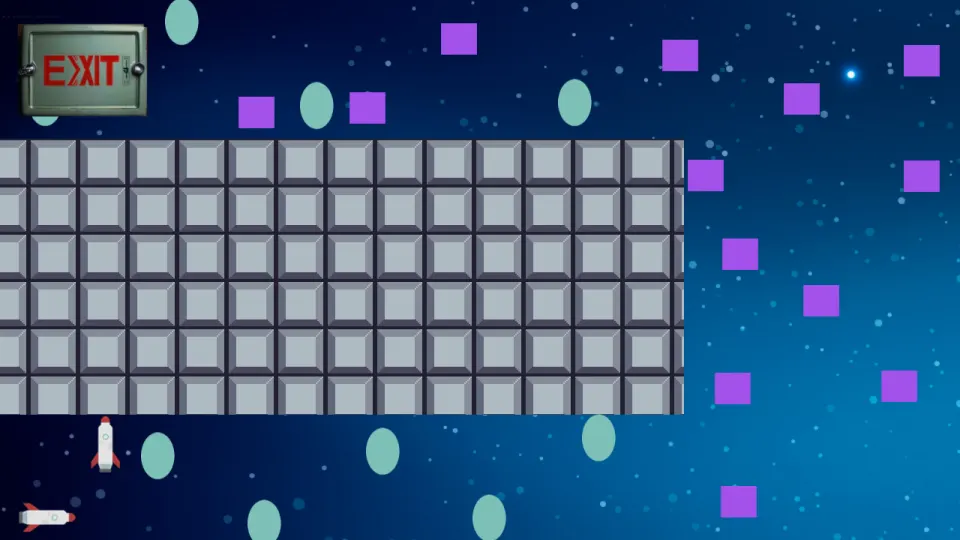 Space Shooter VS Aliens and Asteroids screenshot 2