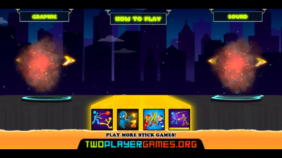 Stick Duel: Battle Hero screenshot 2