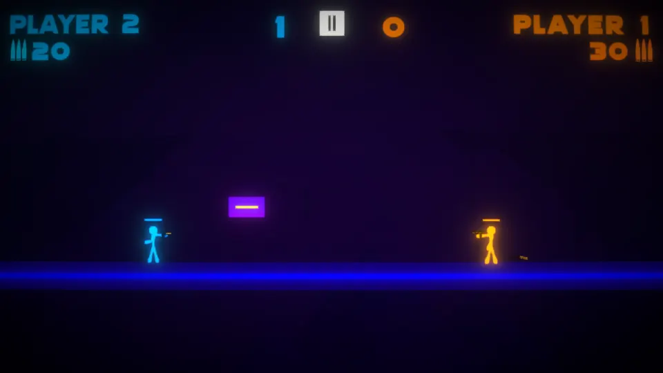 Stick Duel: The War screenshot 2