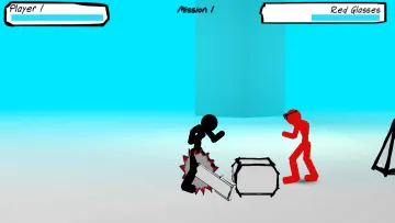 Stickman Street Fighting 3D thumbnail
