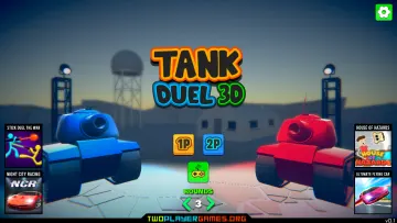 Tank Duel 3D thumbnail