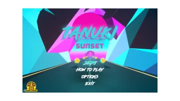 Tanuki Sunset thumbnail