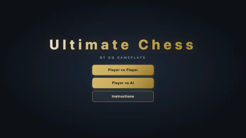 Ultimate Chess screenshot 2