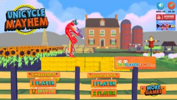 Unicycle Mayhem thumbnail