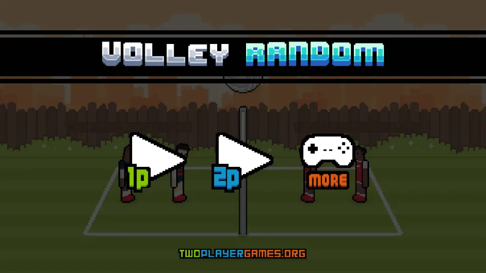 Volley Random screenshot 1